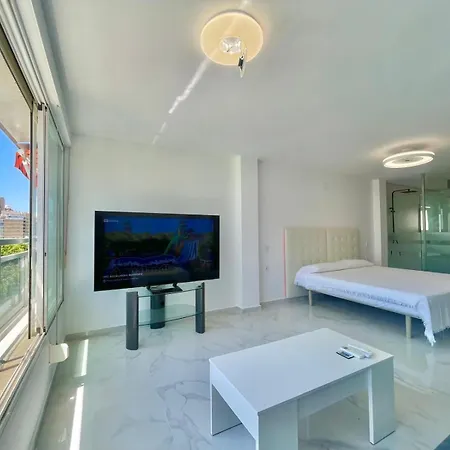 Magnificent Mediterraneo Benidorm