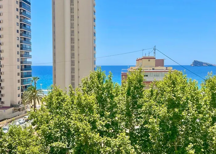 Magnificent Mediterraneo Μπένιντορμ