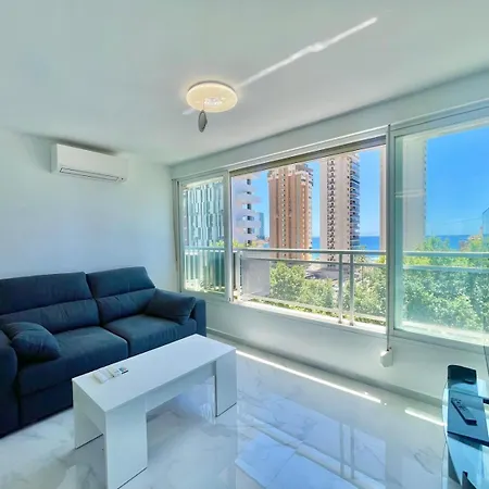 Apartamento Magnificent Mediterraneo Benidorm