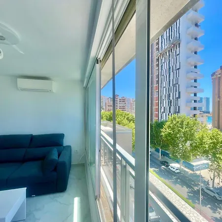 Magnificent Mediterraneo Apartamento Benidorm