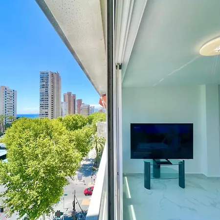 Apartamento Magnificent Mediterraneo