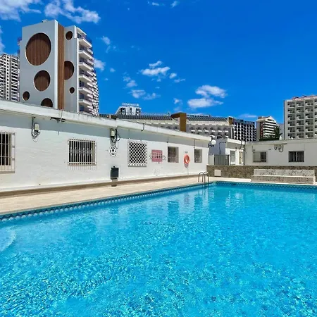 Magnificent Mediterraneo * Benidorm