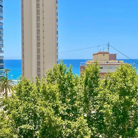 Magnificent Mediterraneo Benidorm