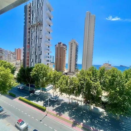 Apartamento Magnificent Mediterraneo *