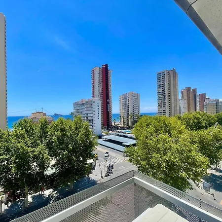 Magnificent Mediterraneo Apartamento